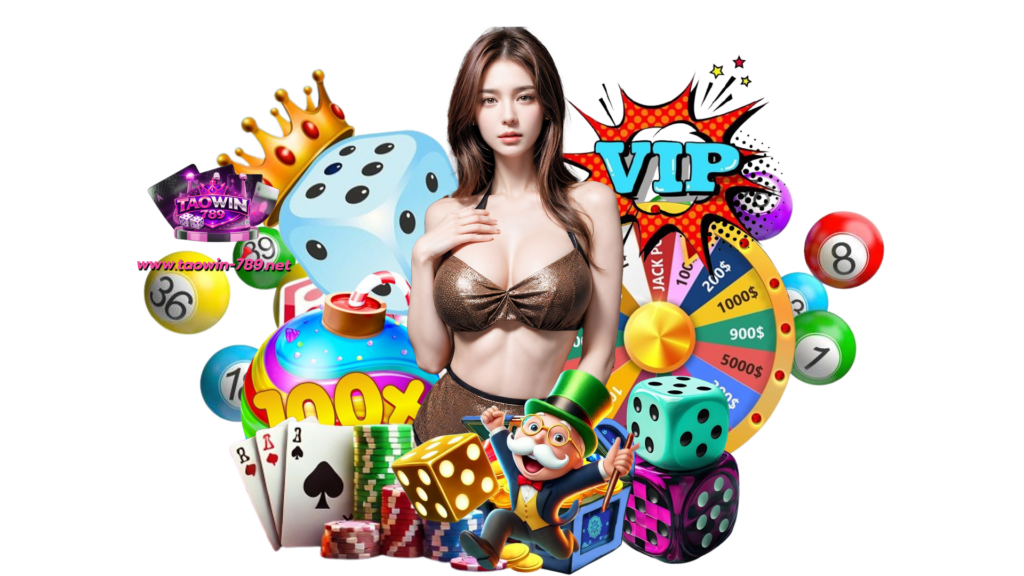 taowin789 เพิ่มความสะดวกสบายในการใช้งานมากขึ้น มีเกมเปิดใหม่